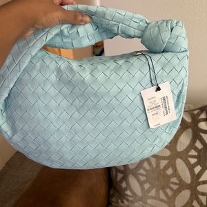 Designer handbag